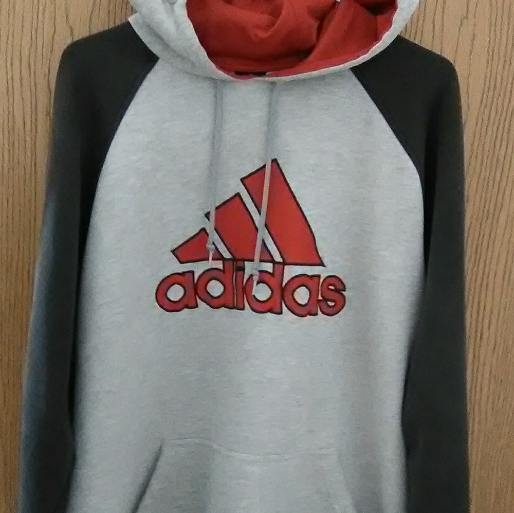 Adidas hoodie